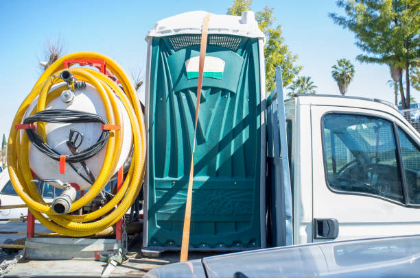 Best Luxury portable toilet rental  in Girard, IL