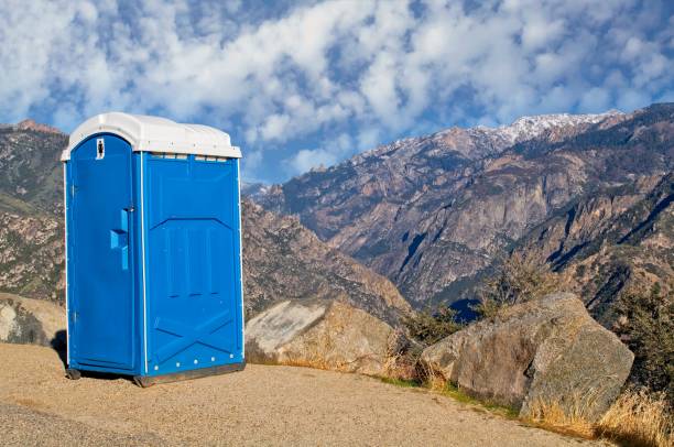 Best Portable restroom trailer rental  in Girard, IL