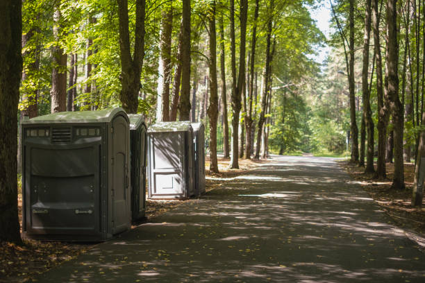 Best Portable restroom trailer rental  in Girard, IL