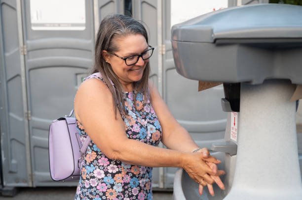 Best High-end porta potty rental  in Girard, IL